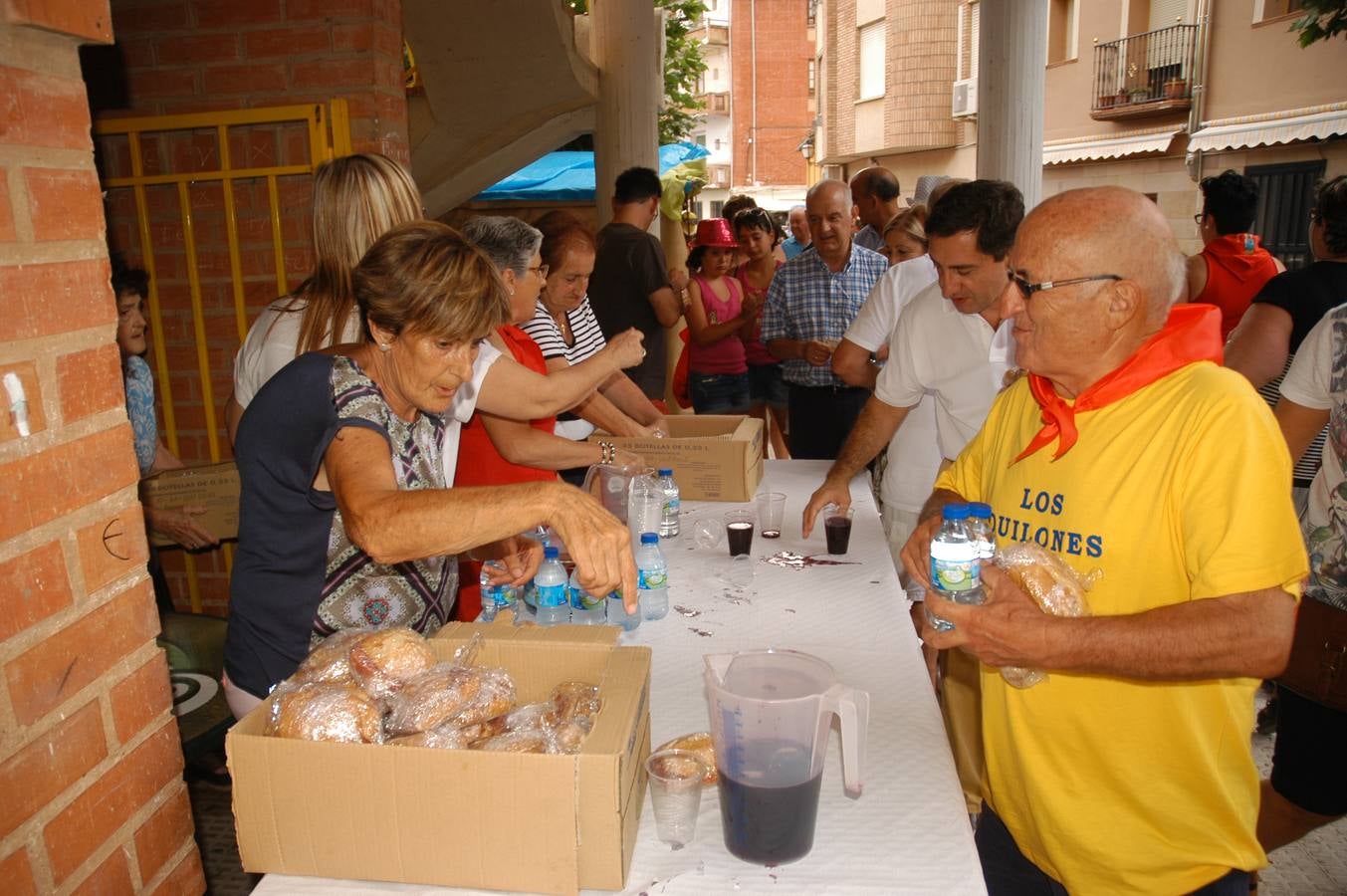 Cervera sigue celebrando a Santa Ana