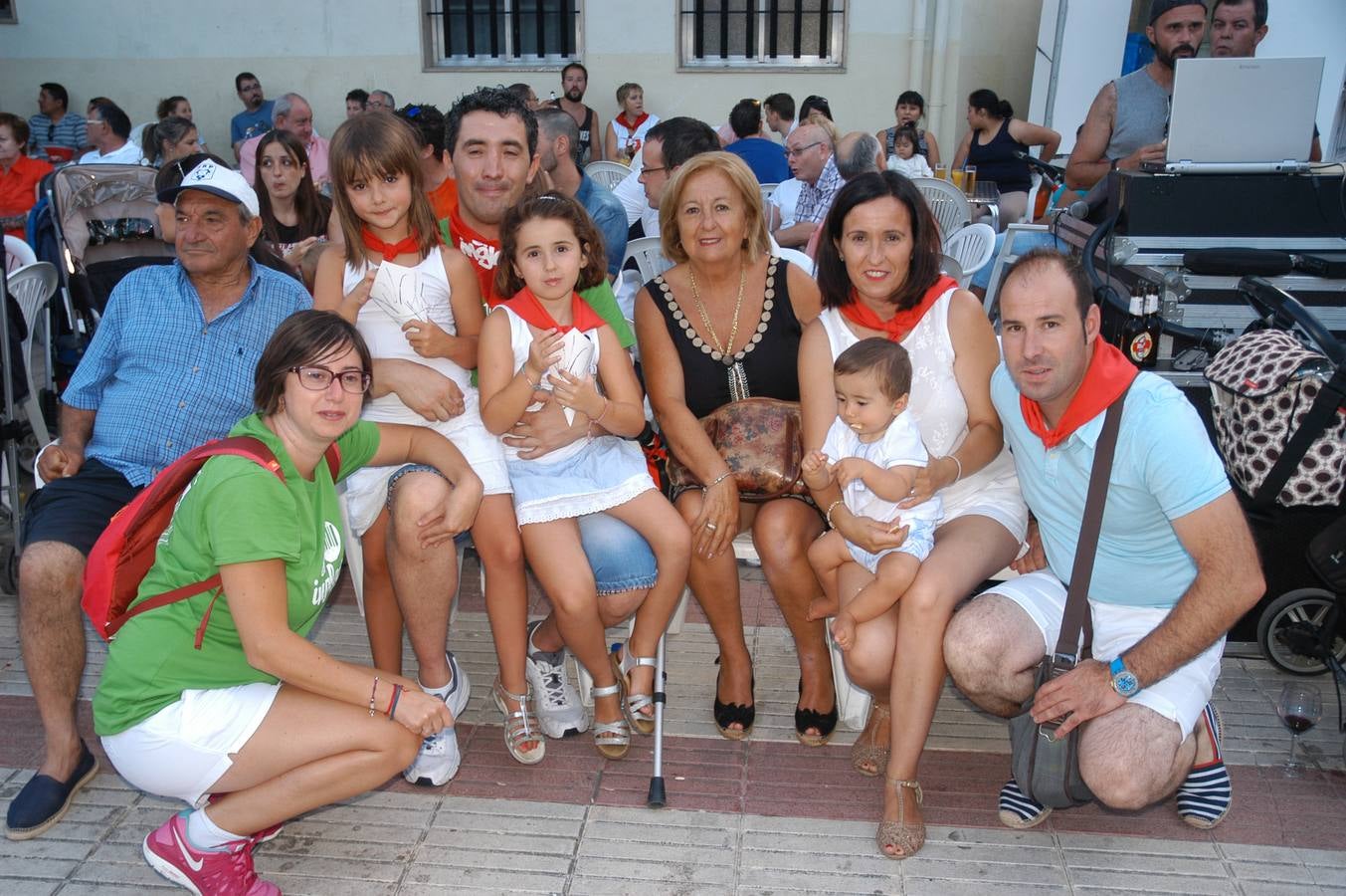 Cervera sigue celebrando a Santa Ana