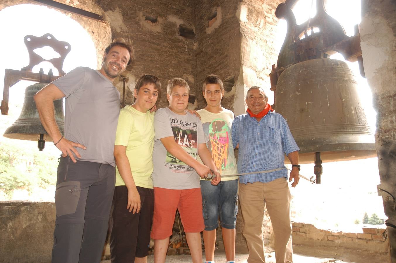 Cervera sigue celebrando a Santa Ana