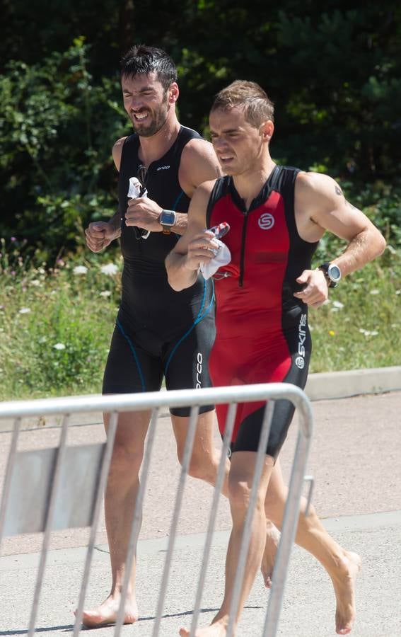 Triatlón de El Rasillo