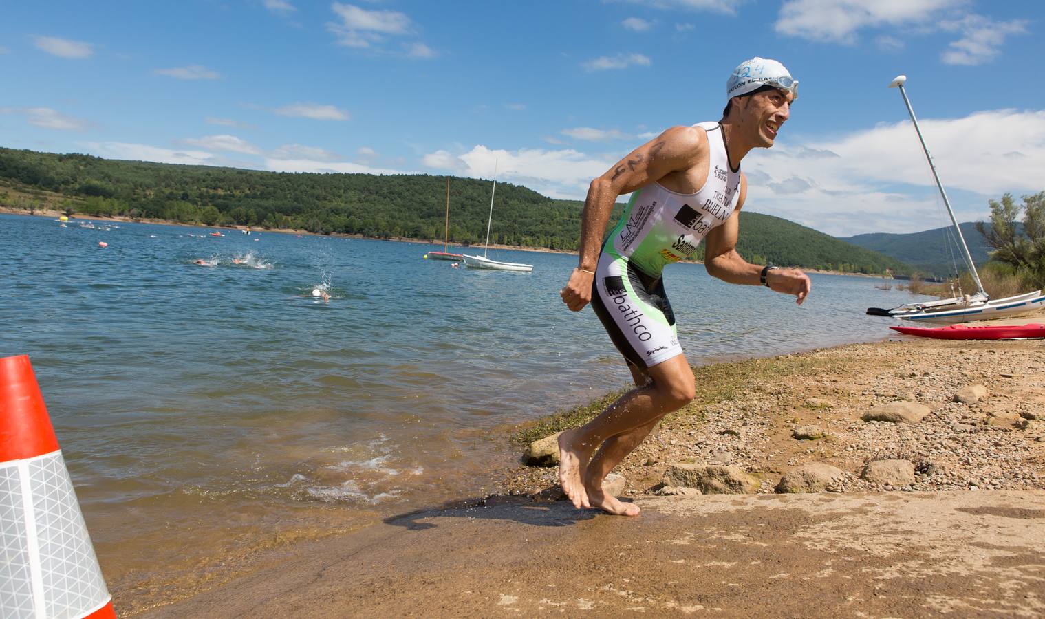 Triatlón de El Rasillo