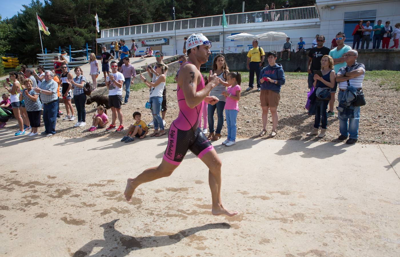 Triatlón de El Rasillo