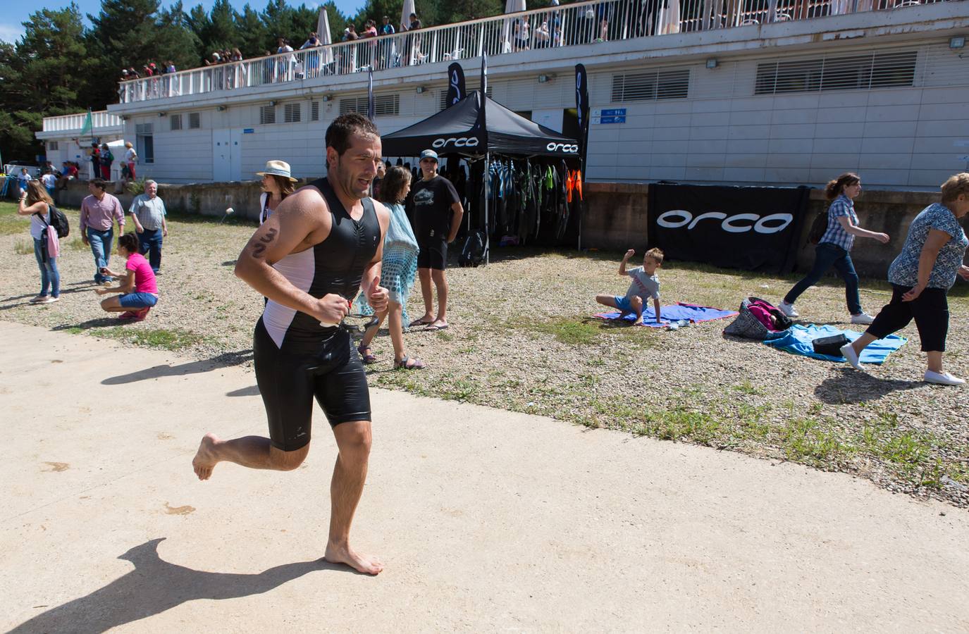 Triatlón de El Rasillo