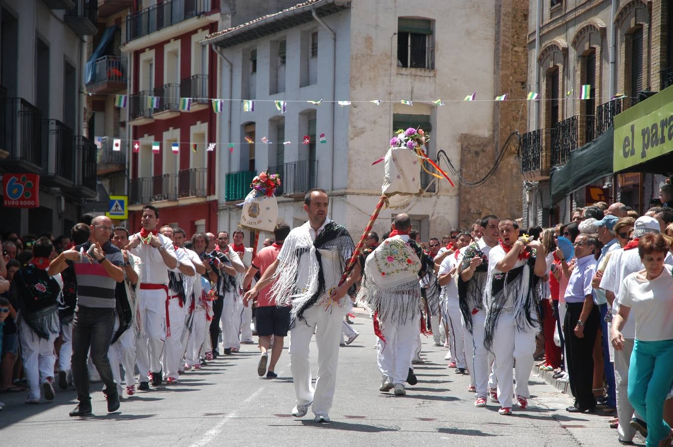 Cervera celebra Santanilla