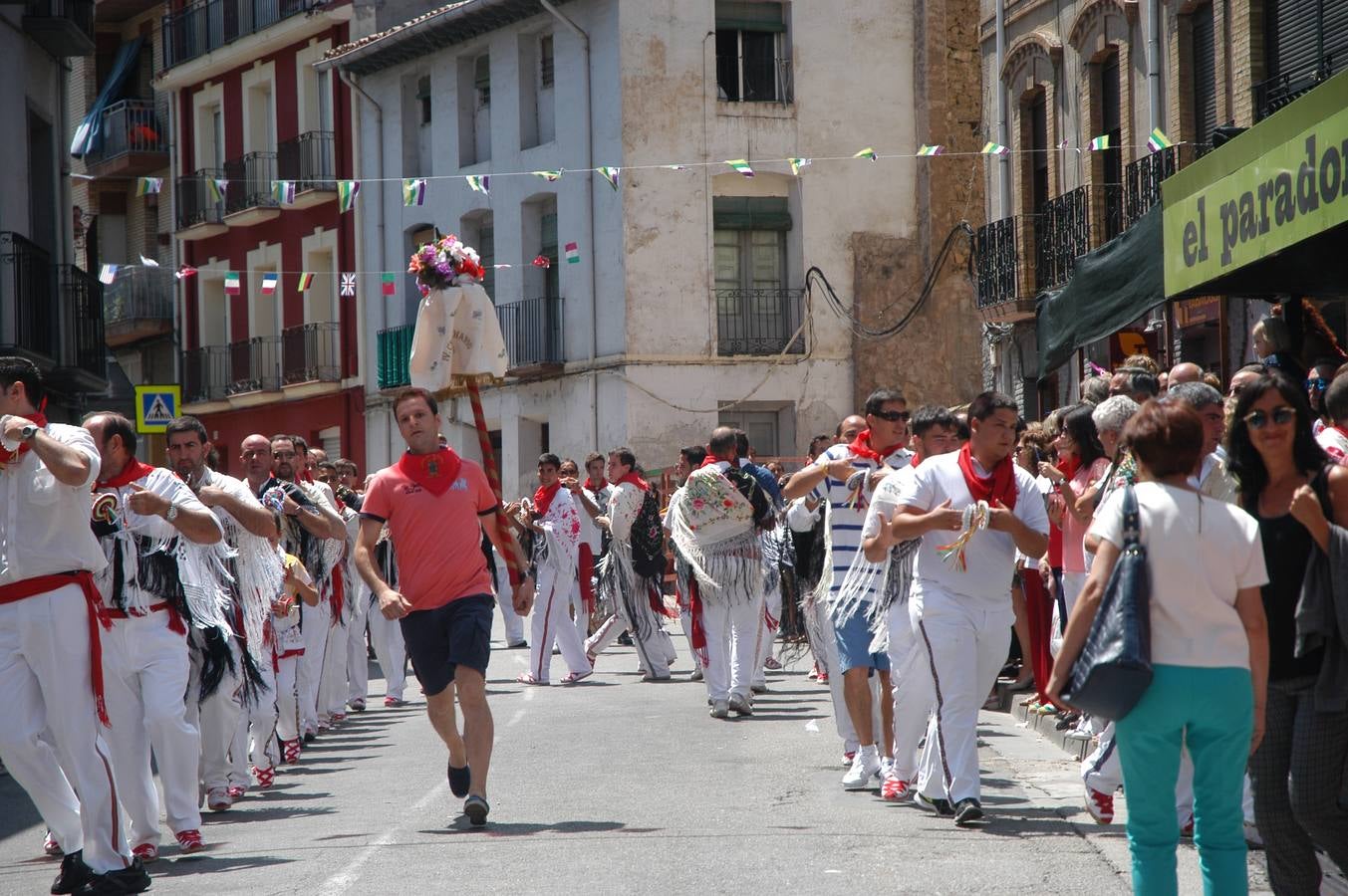 Cervera celebra Santanilla