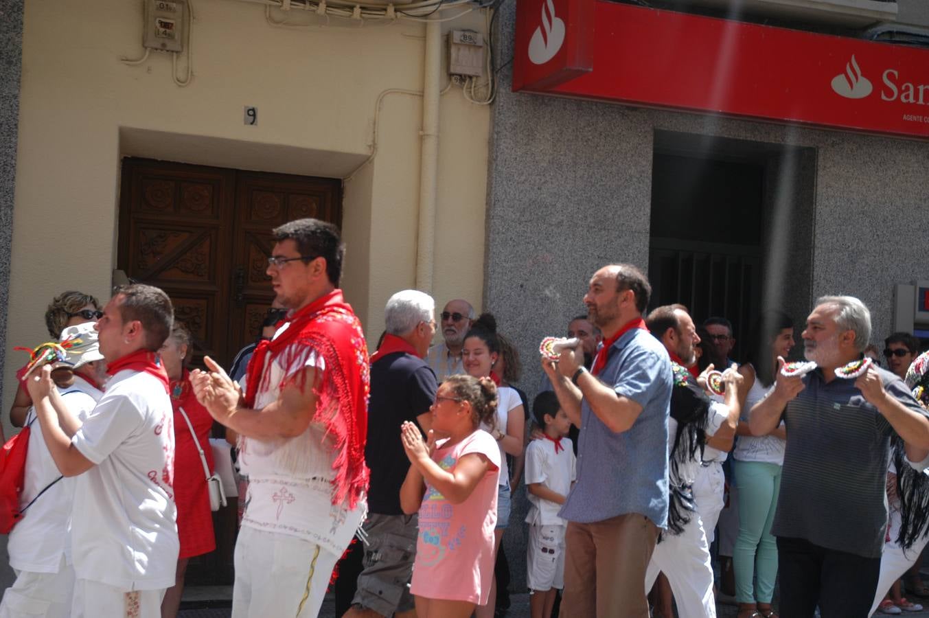 Cervera celebra Santanilla