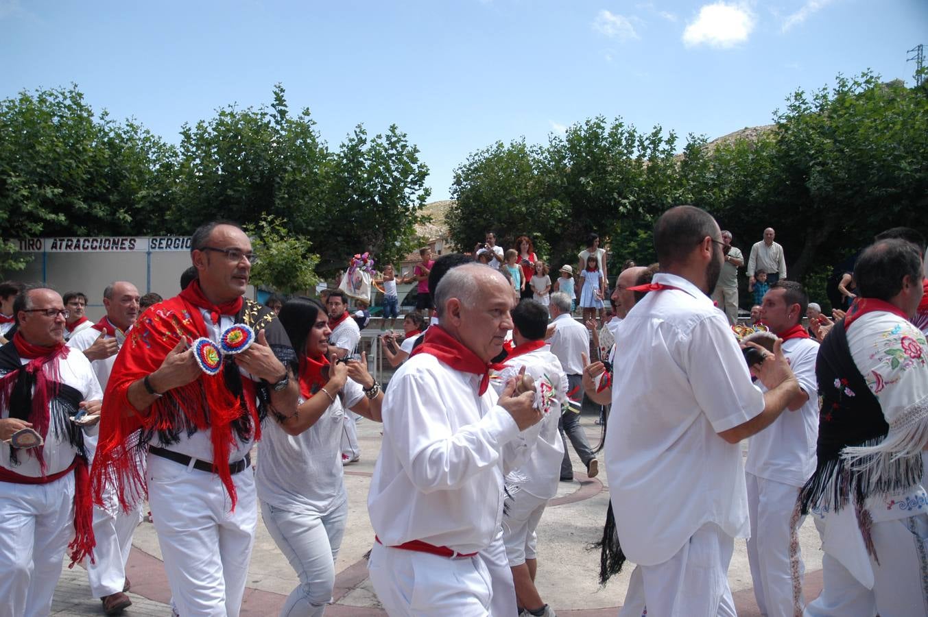 Cervera celebra Santanilla