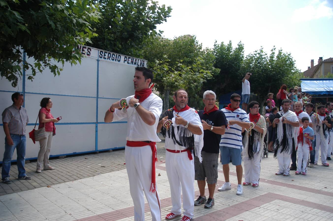 Cervera celebra Santanilla