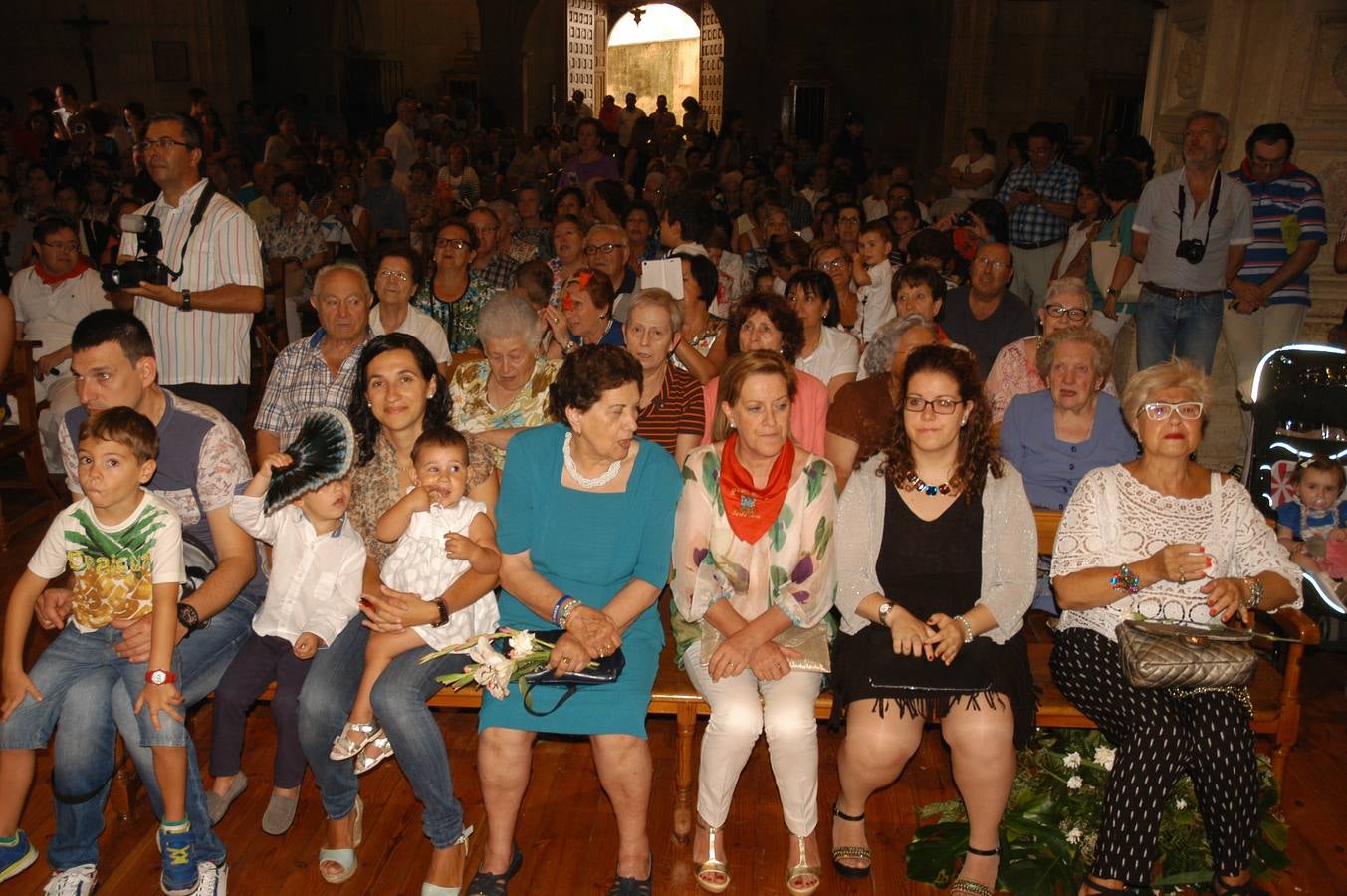 Cervera celebra Santanilla