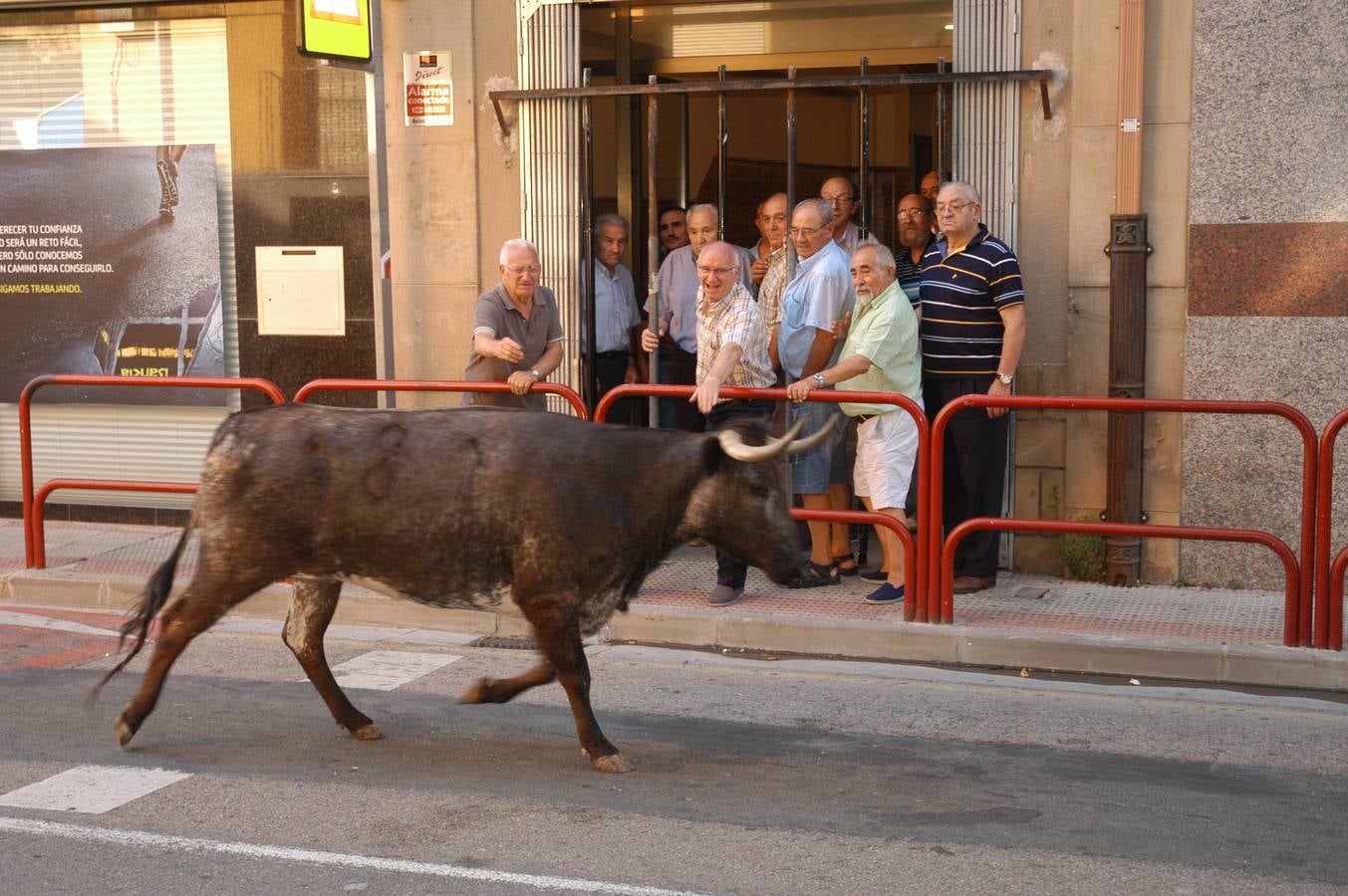 Cervera cierra las fiestas de Santa Ana