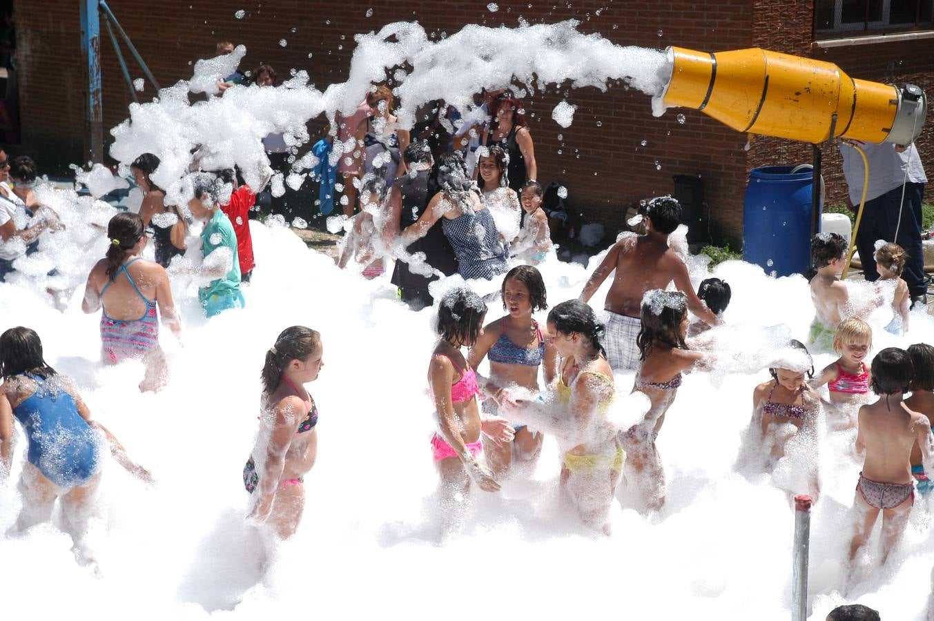 Cervera cierra las fiestas de Santa Ana