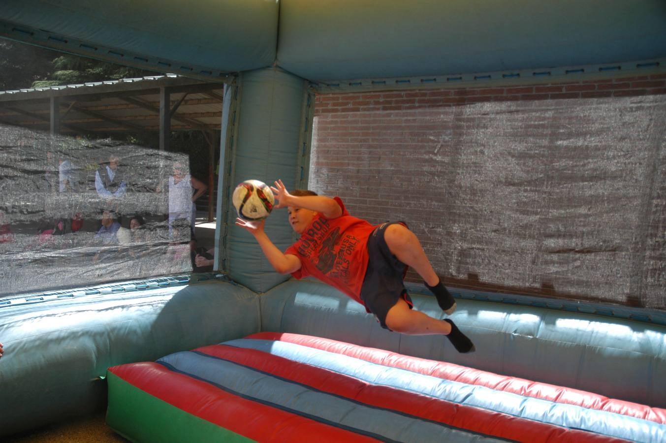 Cervera cierra las fiestas de Santa Ana