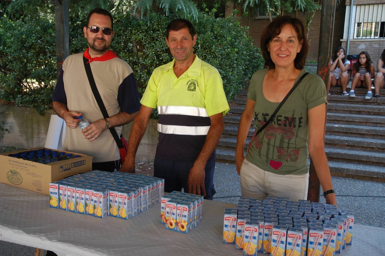 Cervera cierra las fiestas de Santa Ana