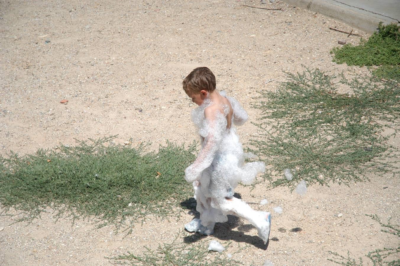 Cervera cierra las fiestas de Santa Ana