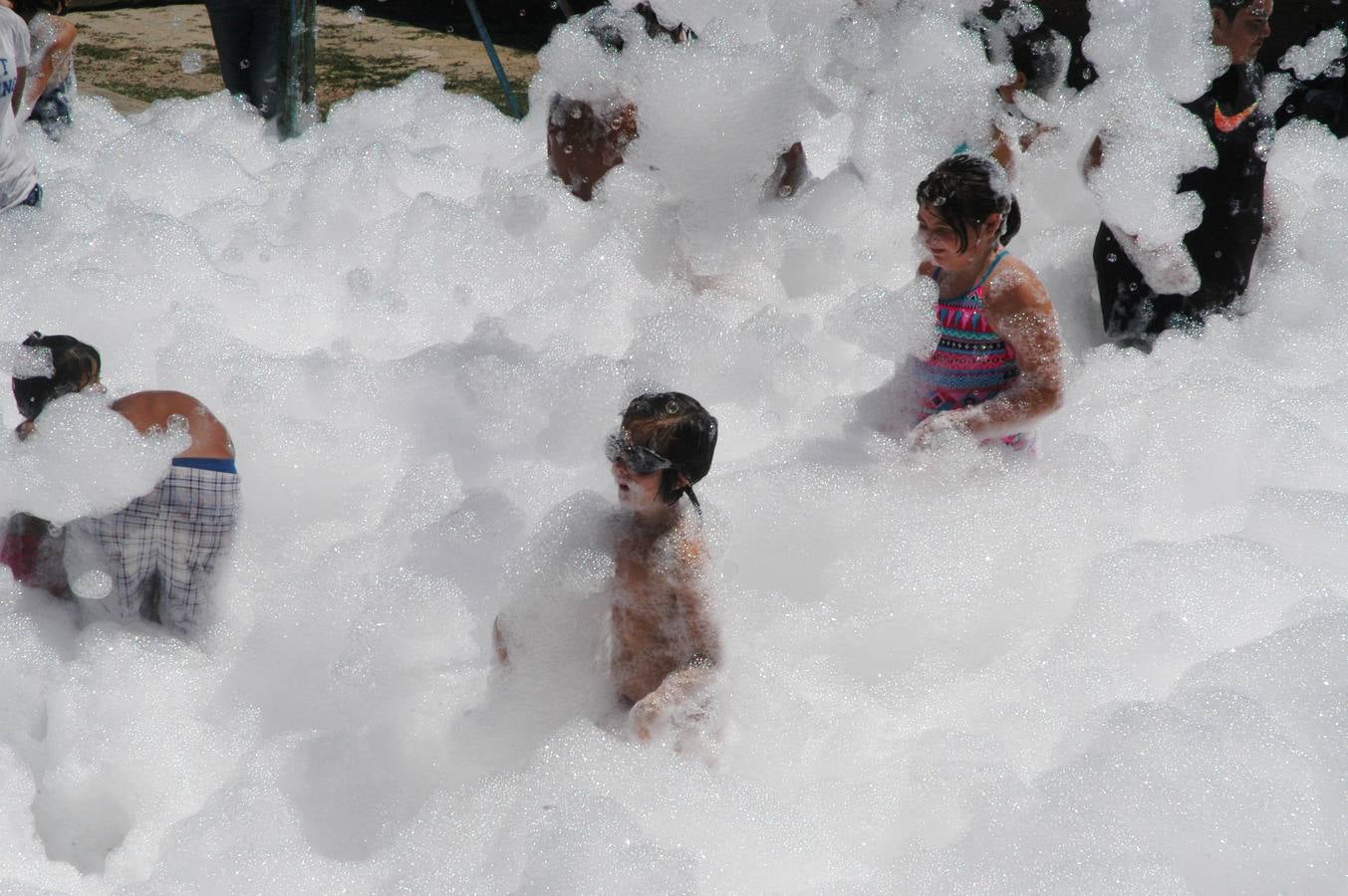 Cervera cierra las fiestas de Santa Ana