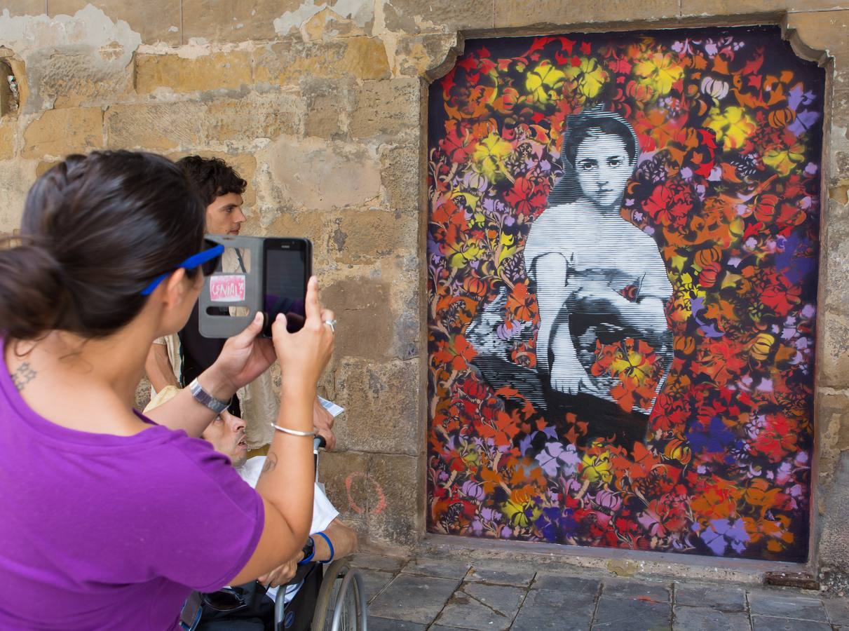 La misteriosa chica de la &#039;Casa de la Viga&#039;