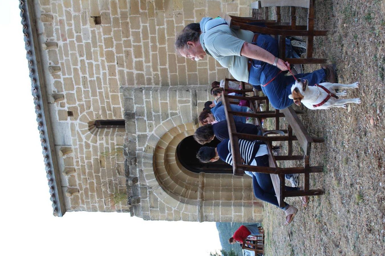 Paellada popular en el Parque Arana de Ábalos