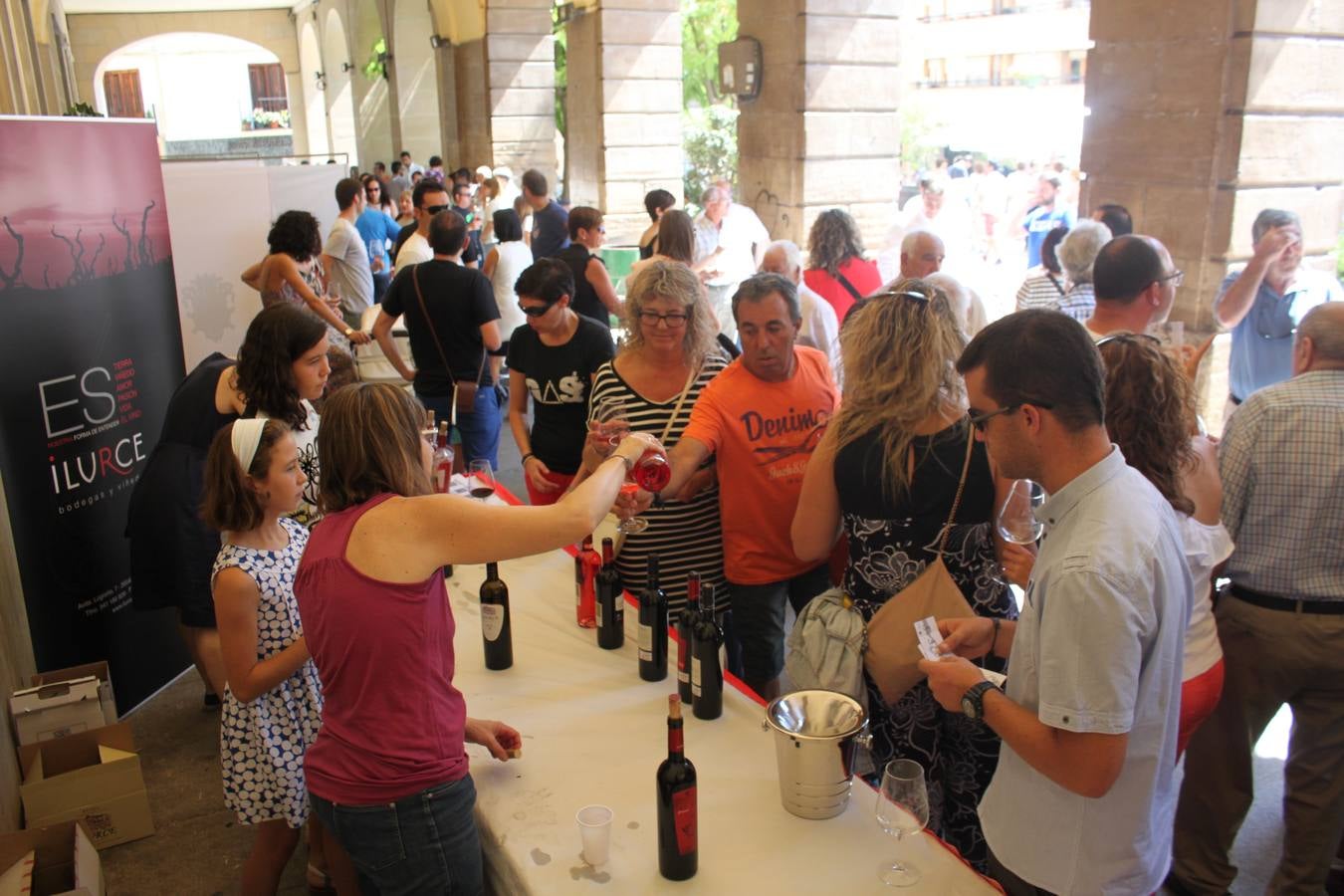 V edición de Bodegas en la calle de Alfaro