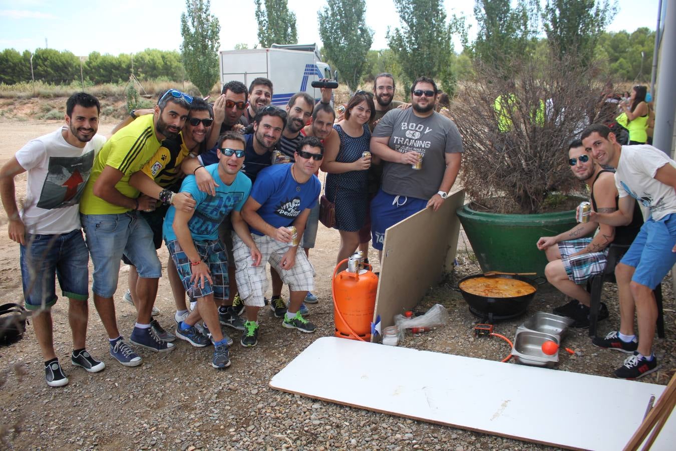 Fiestas de la Juventud en Alfaro