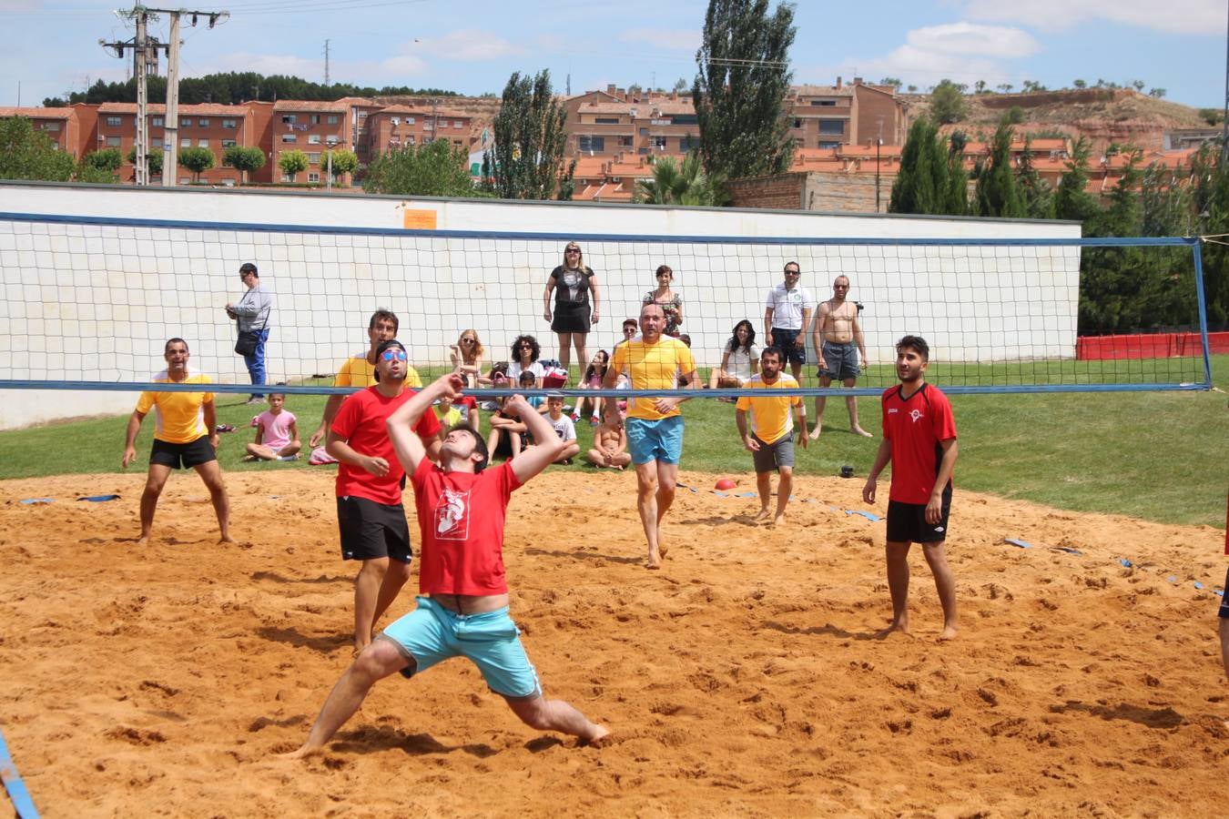 Fiestas de la Juventud en Alfaro