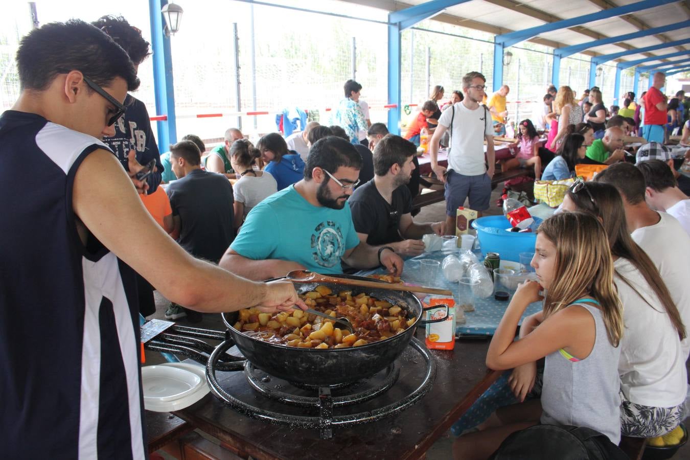 Fiestas de la Juventud en Alfaro