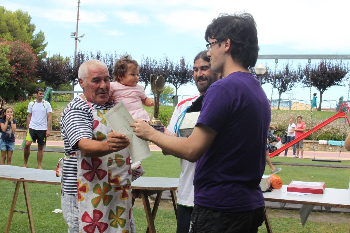 Fiestas de la Juventud en Alfaro