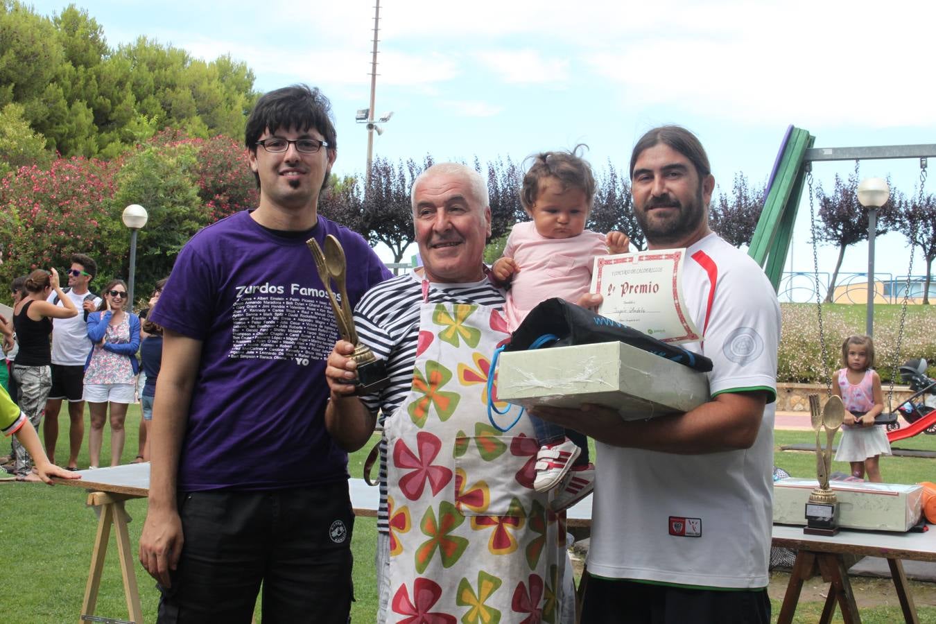 Fiestas de la Juventud en Alfaro