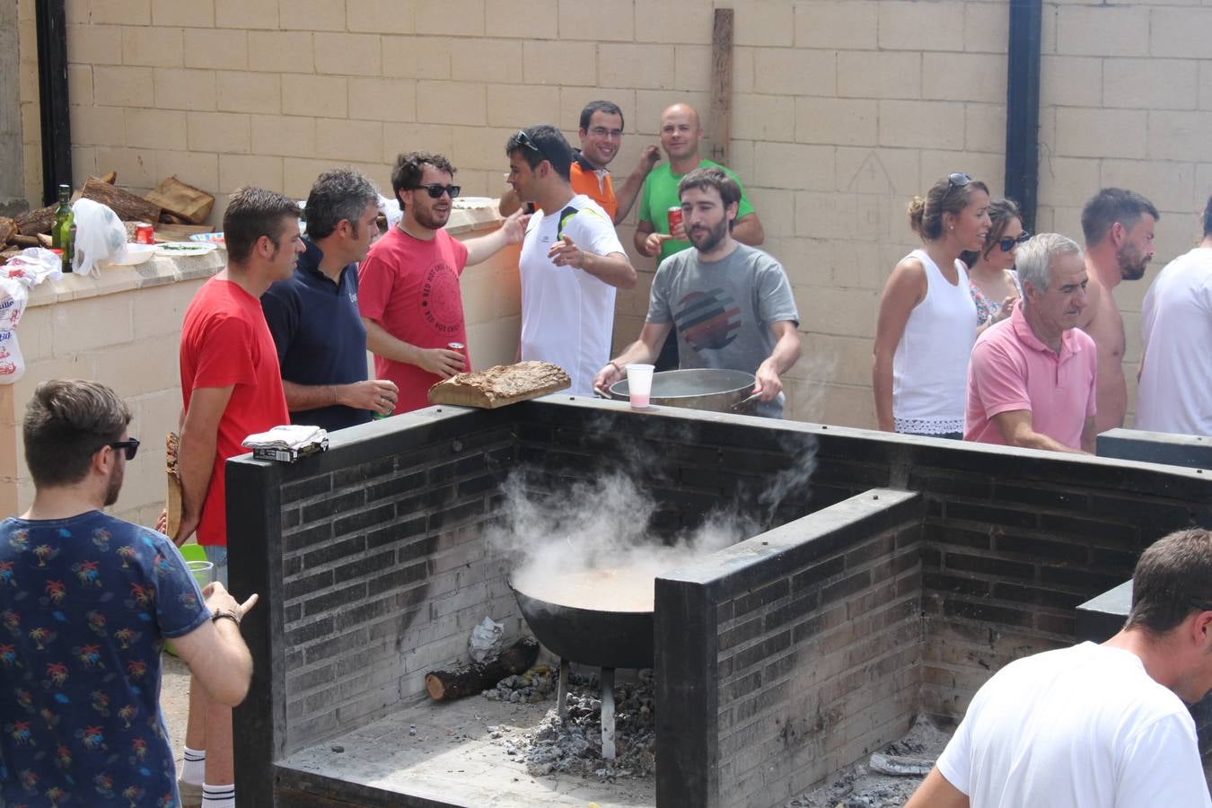 Fiestas de la Juventud en Alfaro