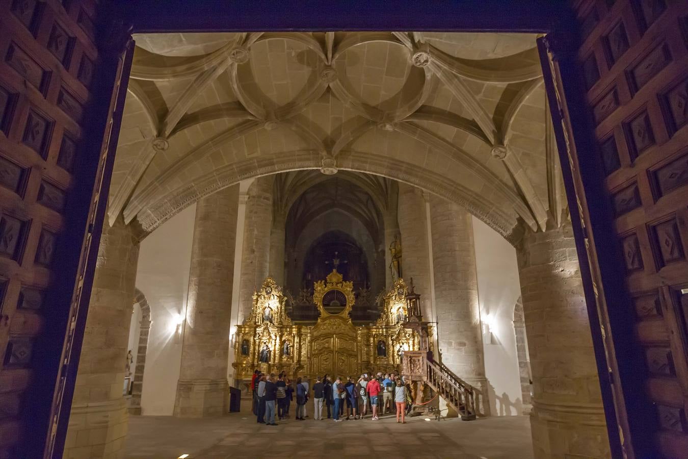 La luz de San Millán