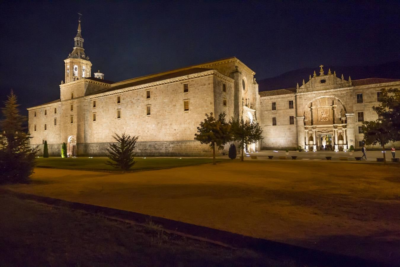 La luz de San Millán