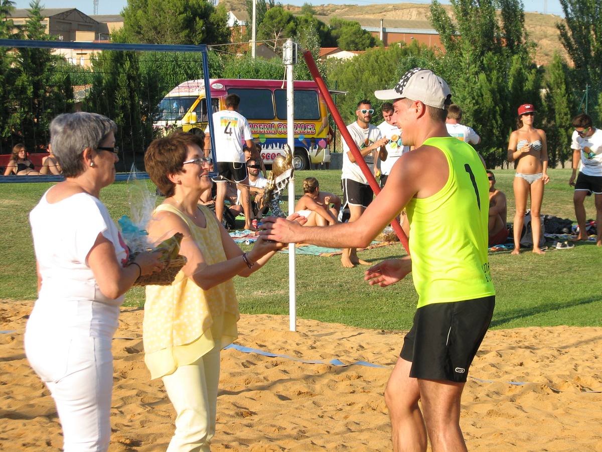 XI Torneo de Voley Playa