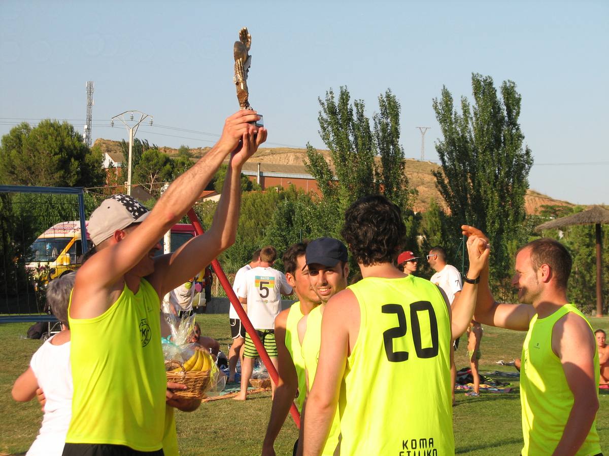 XI Torneo de Voley Playa