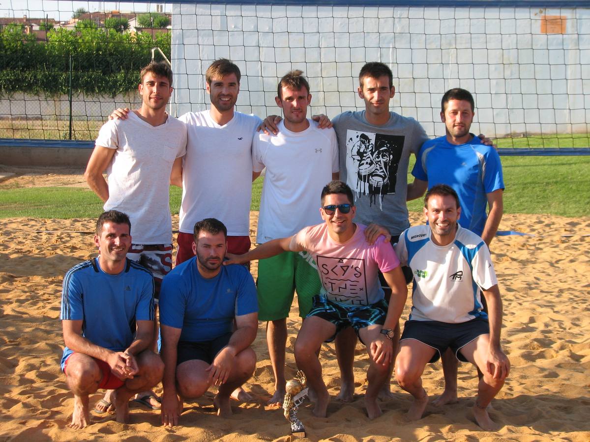 XI Torneo de Voley Playa