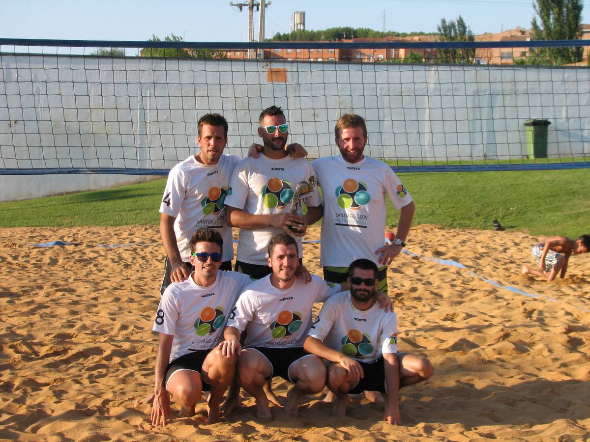 XI Torneo de Voley Playa