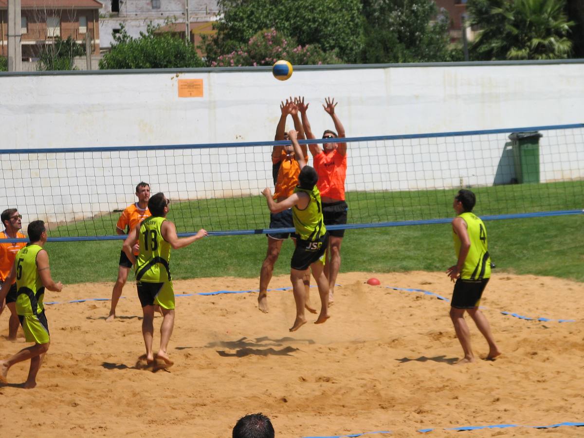 XI Torneo de Voley Playa