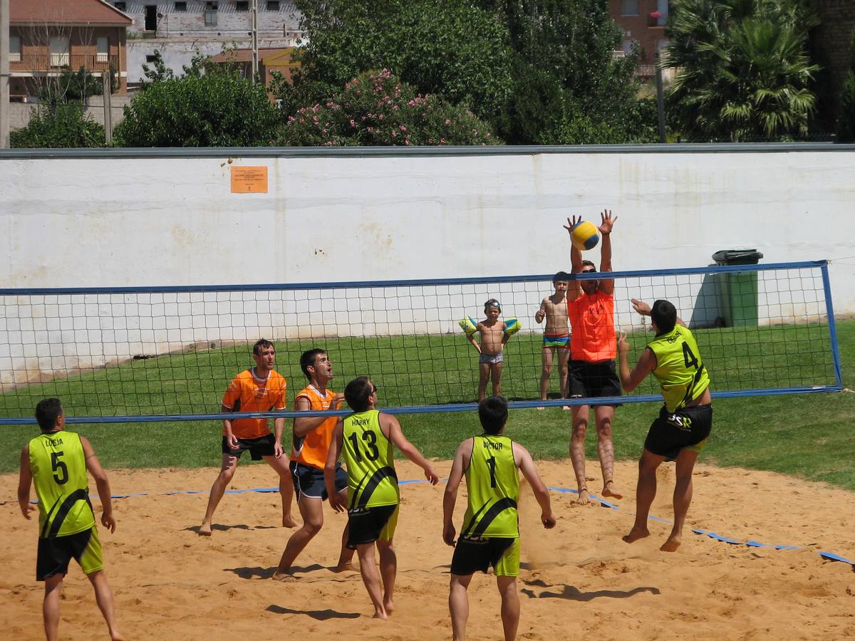 XI Torneo de Voley Playa