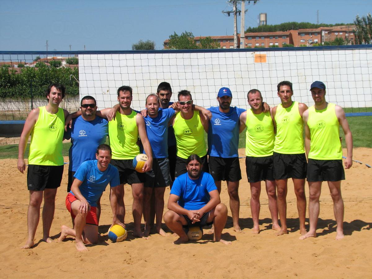 XI Torneo de Voley Playa