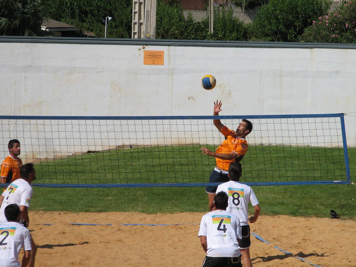 XI Torneo de Voley Playa