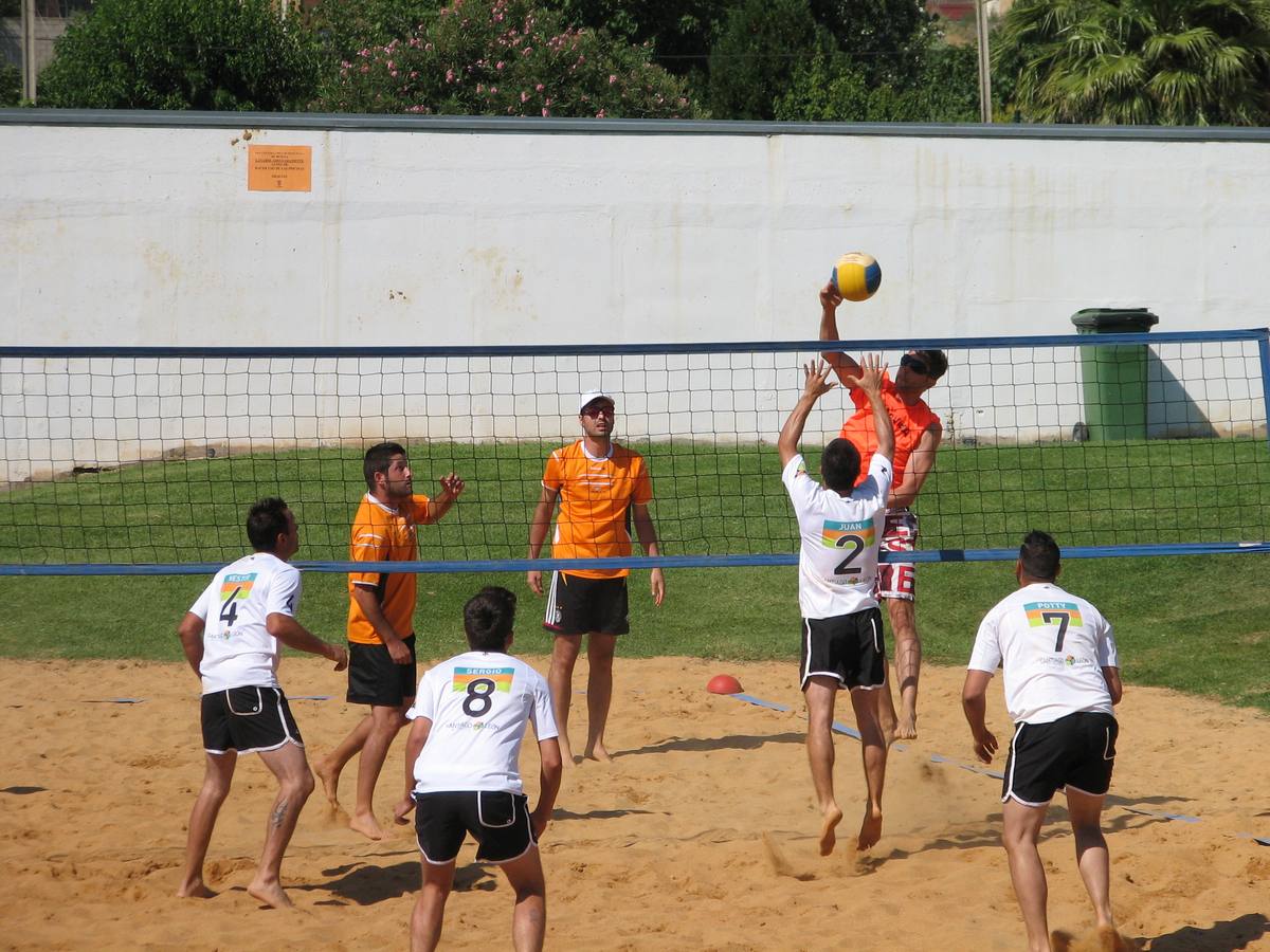 XI Torneo de Voley Playa