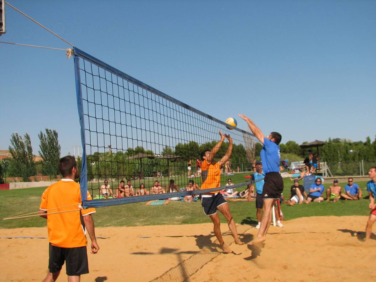 XI Torneo de Voley Playa