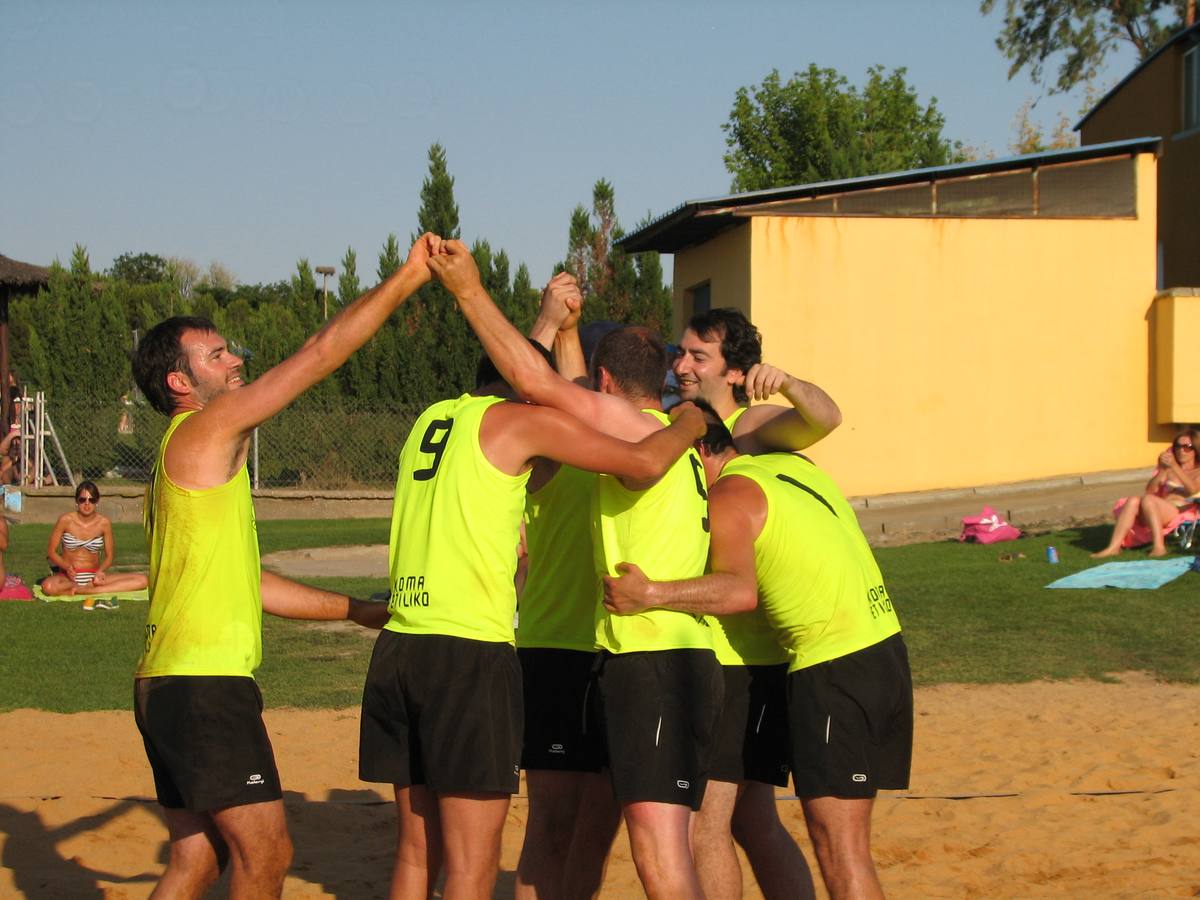 XI Torneo de Voley Playa