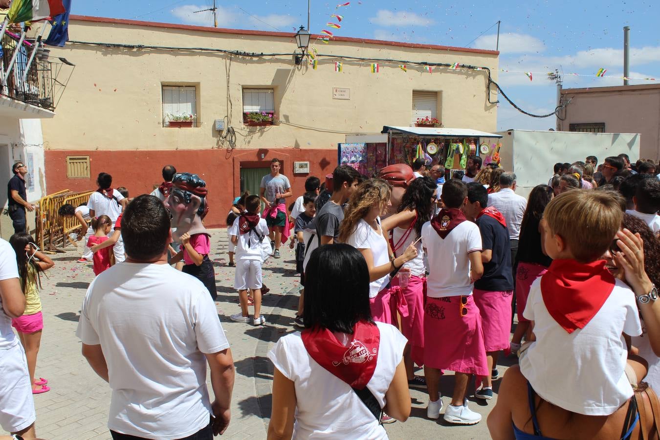 Ausejo se va de celebración