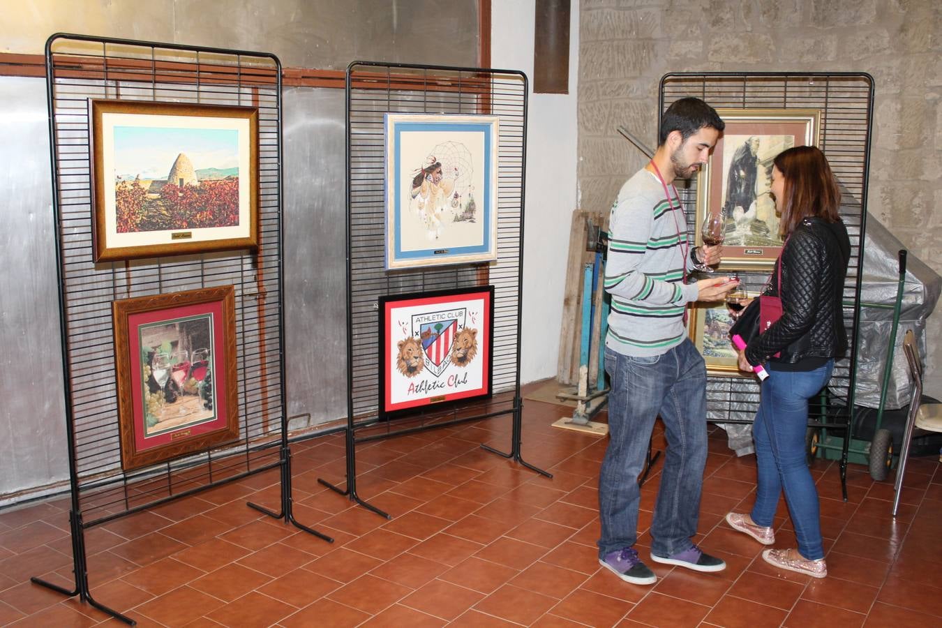 Las Noches de San Lorenzo en San Vicente de la Sonsierra