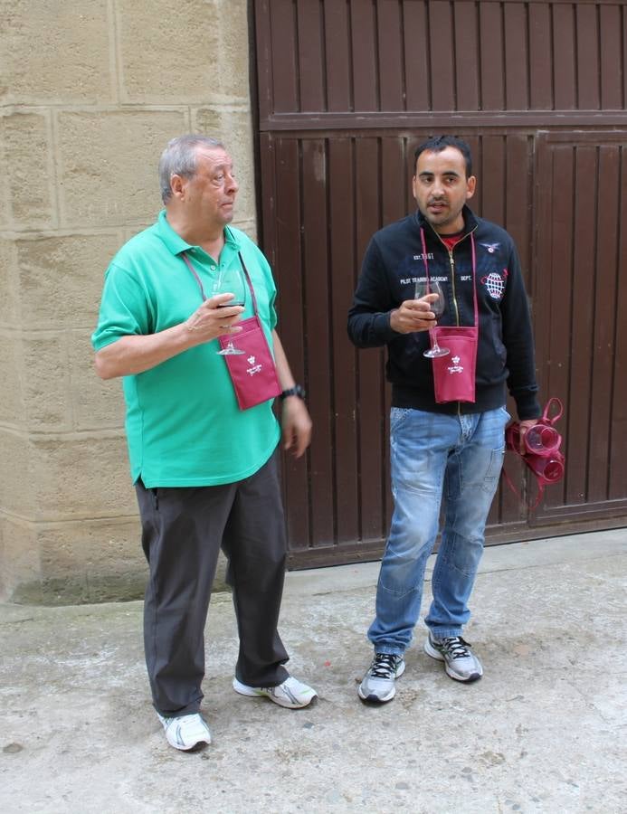 Las Noches de San Lorenzo en San Vicente de la Sonsierra