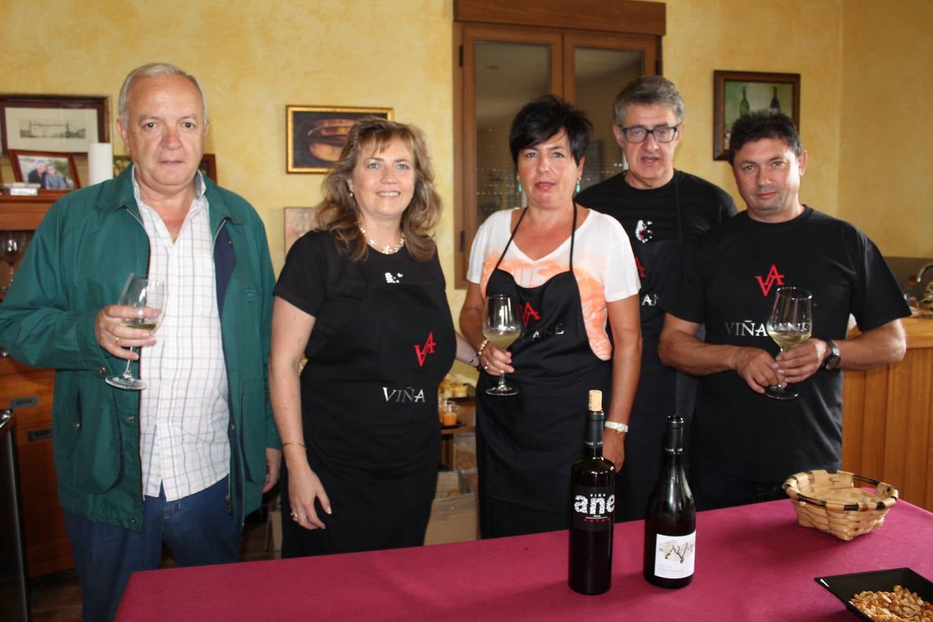 Las Noches de San Lorenzo en San Vicente de la Sonsierra