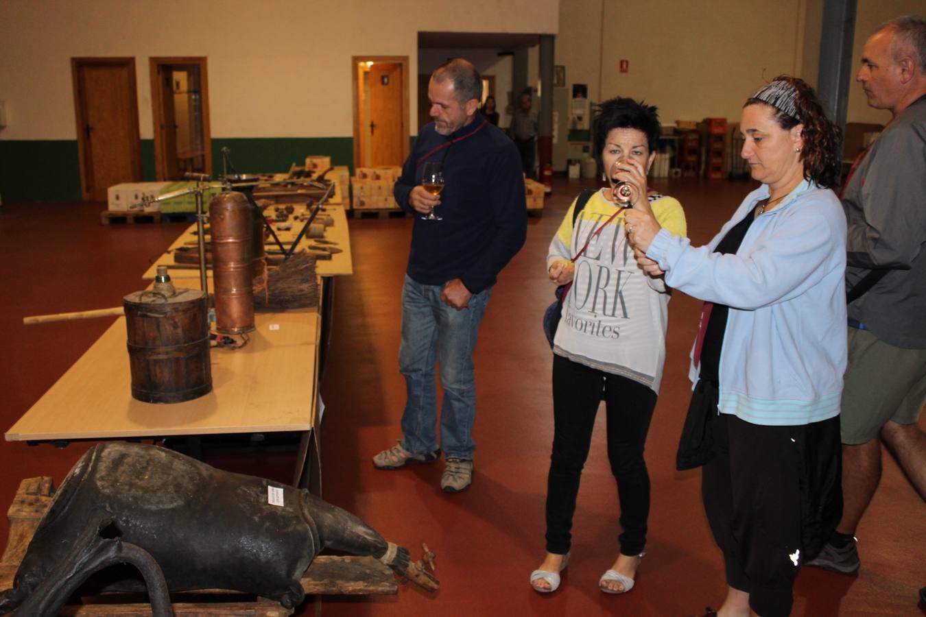 Las Noches de San Lorenzo en San Vicente de la Sonsierra