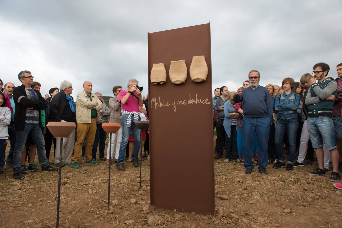 Vuelve &#039;Arte en la tierra&#039; a Santa Lucía