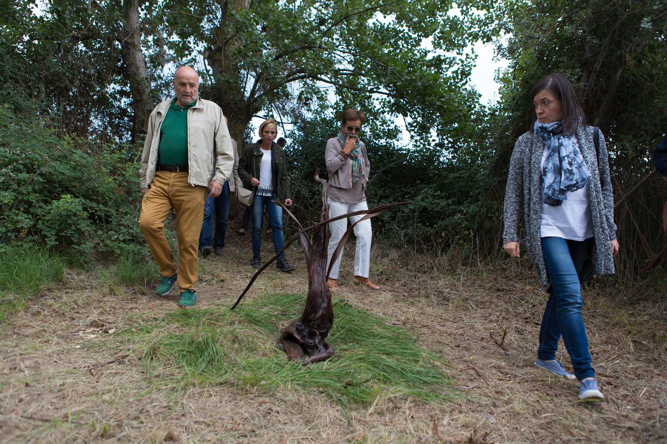 Vuelve &#039;Arte en la tierra&#039; a Santa Lucía