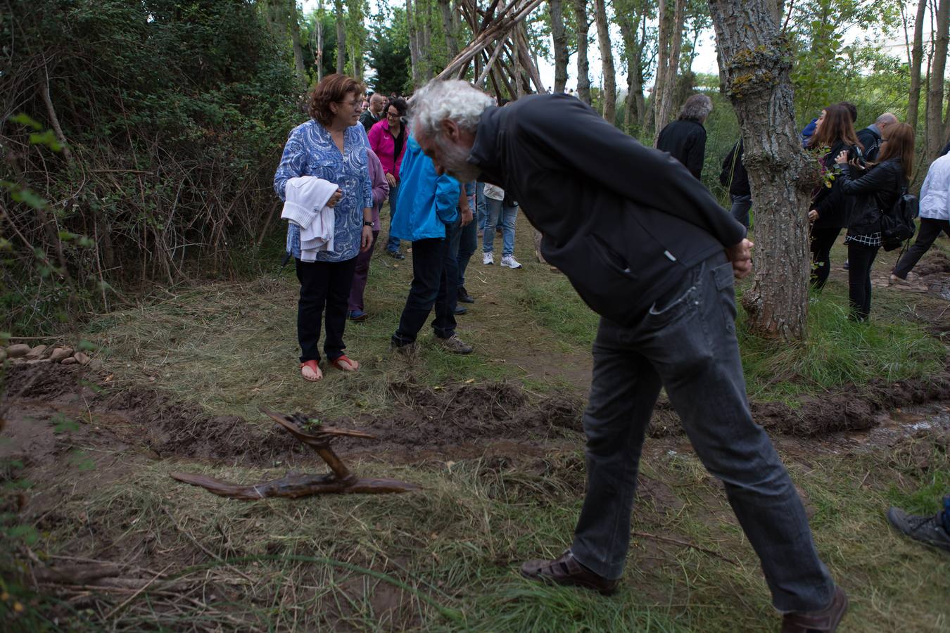 Vuelve &#039;Arte en la tierra&#039; a Santa Lucía