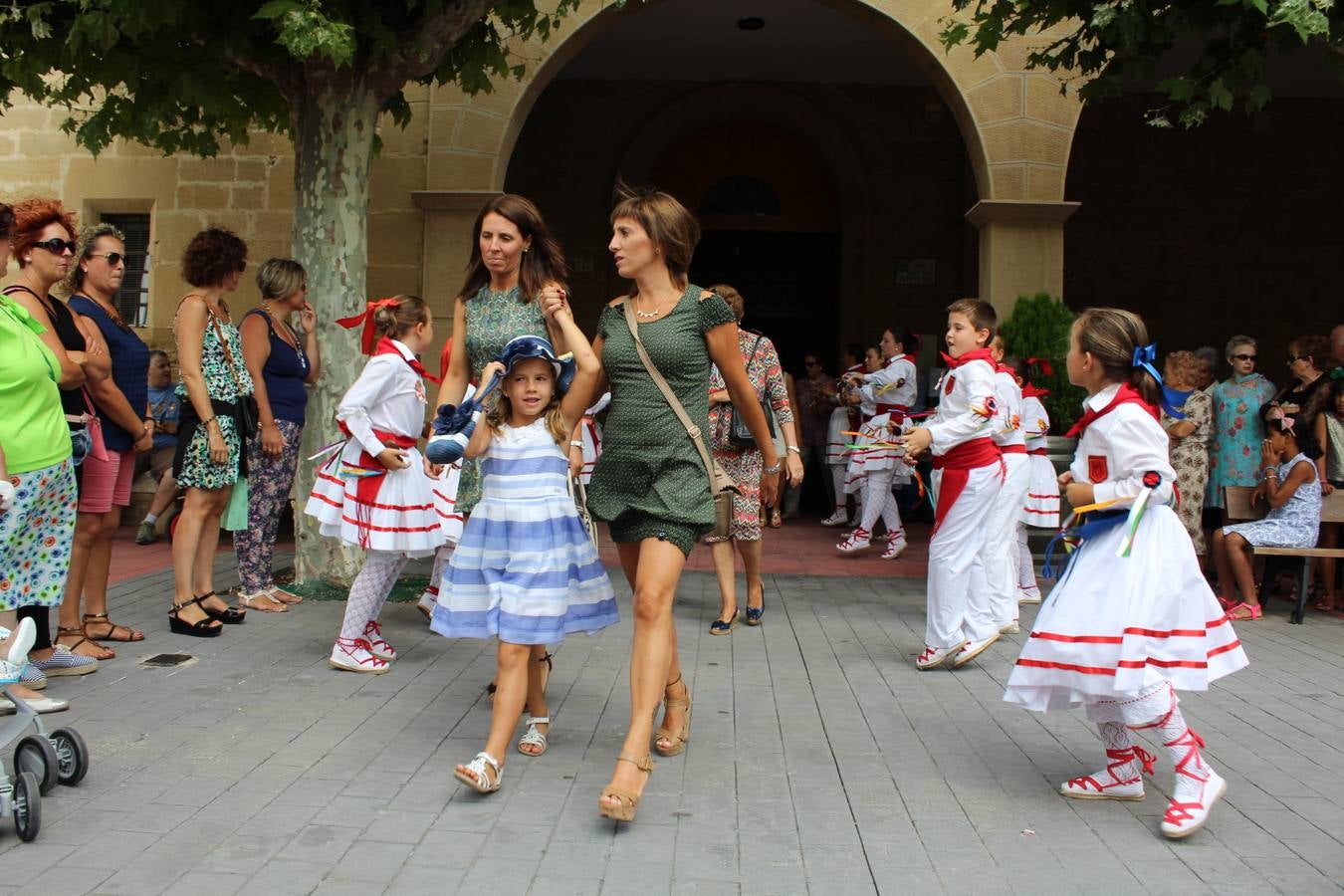 Cihuri celebra sus fiestas en honor a San Clemente